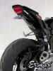 Mocowanie tablicy rejestracyjnej ERMAX UNDERTAIL Honda CBR 1000 RR 2008 - 2011